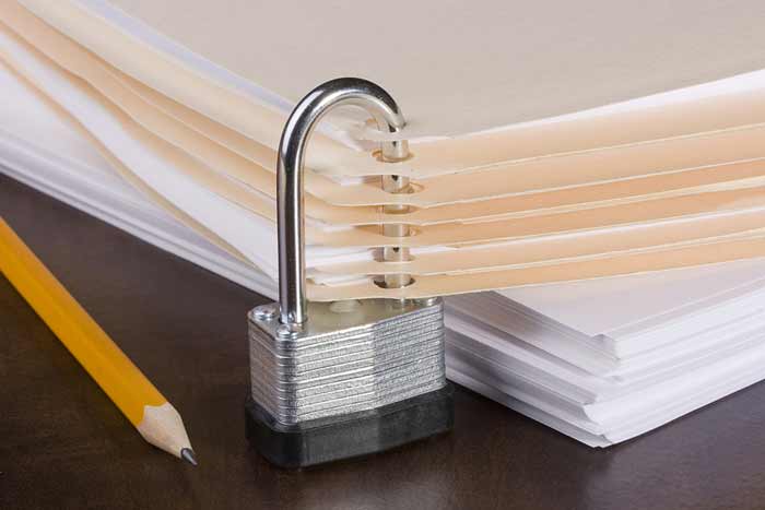 Four Tips For Keeping Important Documents Safe Ash Conversions 