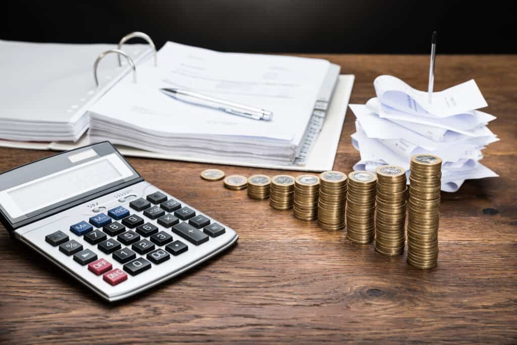 calculating invoice processing costs