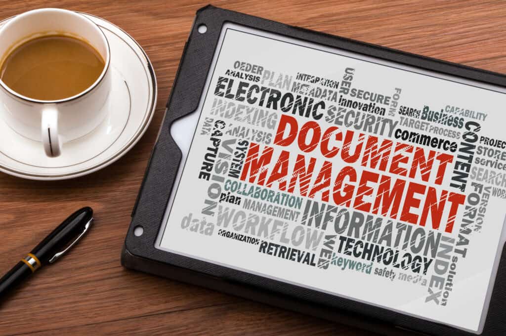 document management